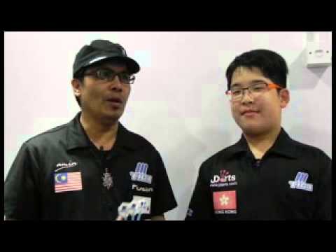 獨家專訪 Exclusive Interview Amin Abdul Ghani Ray Carver Koichiro Ueda 