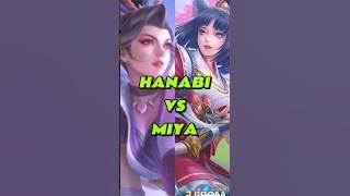 Hanabi Vs Miya #mastertophs