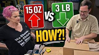 USPS Shipping Has Entered Nonsense World