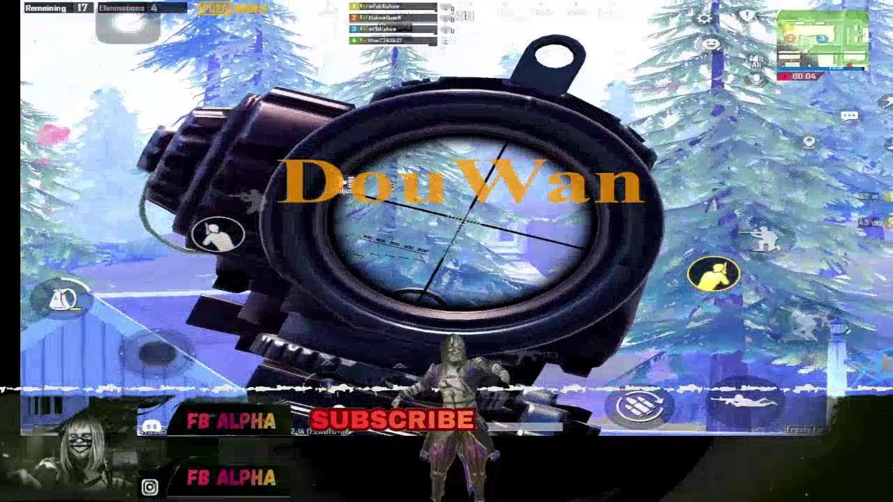 Fb Alpha is live Pubg Mobile With mr jungli