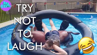 [2 HOUR] Try Not To Laugh Challenge! 😂 Funniest Fails | Live AFV