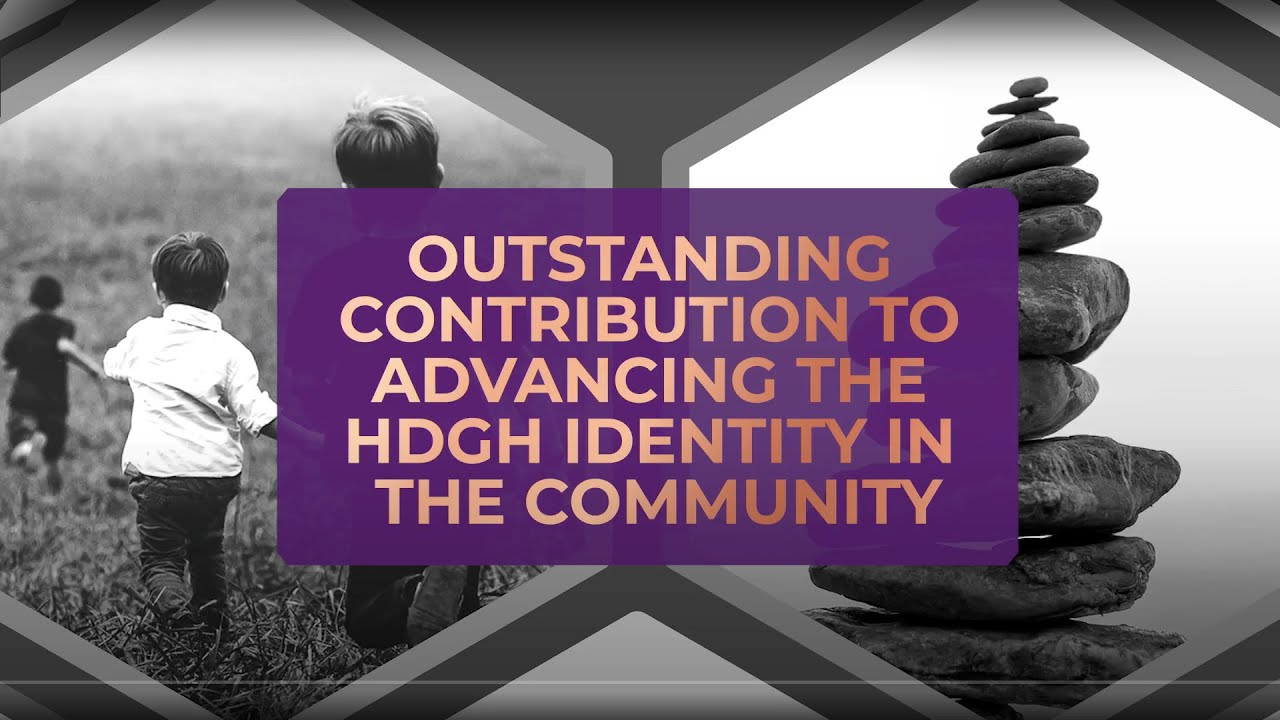 2020 HDGH President’s Award Winner - Jennifer Fink, Social Worker, Community Crisis Intervention