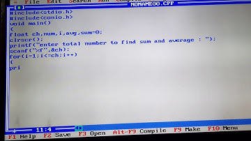 Sum & Average of N numbers