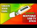 Create your own USB TV stick | Android TV for PC !!!