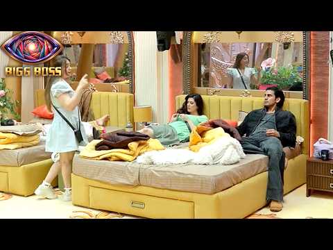 Bigg Boss 20 Today New Promo: Mahhi Ne Nikali Apni Bhadass, Aman, Arishfa, Isha Se Share Ki Baat