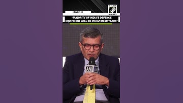 Majority of India’s defence equipment will be Indian: Rajesh Kumar Singh Defence Secretary