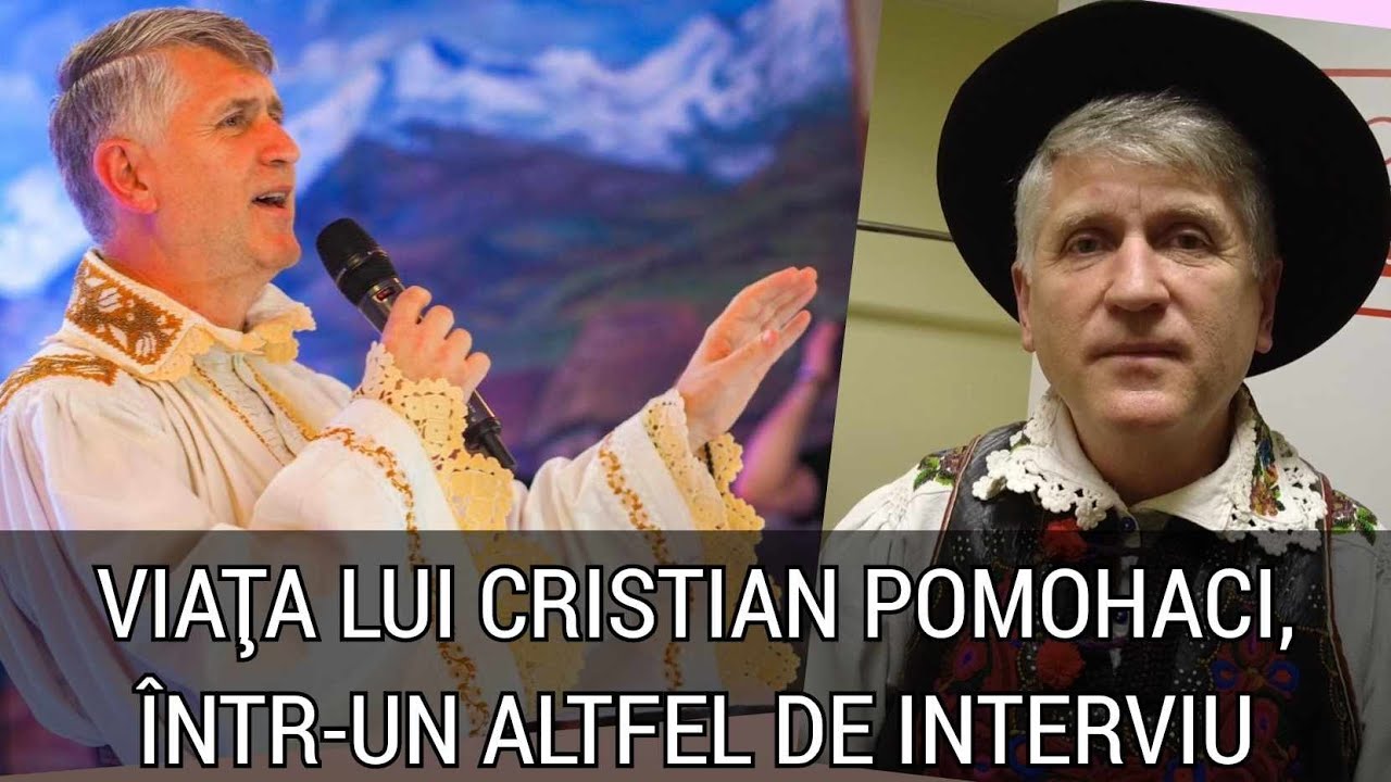 Cristian Pomohaci, lucruri neștiute din viața sa! Nu a intrat în niciun magazin, nu are blugi sau...