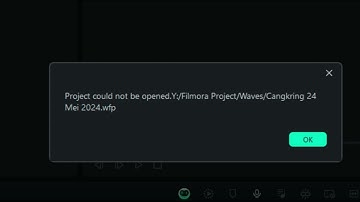 How to Fix Filmora "Can