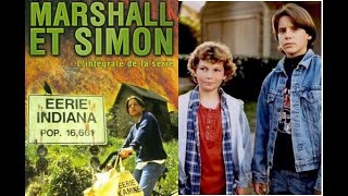 Marshall et Simon Eerie Indiana 1x07 Le Grand Amour FR  Saison Complete