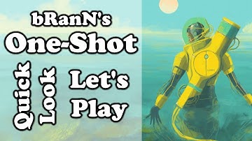 In Other Waters - bRanN