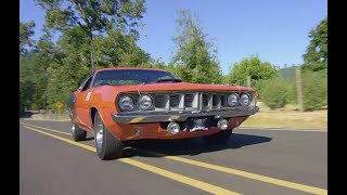 JOY RIDE: 1971 'CUDA 440-6BBL