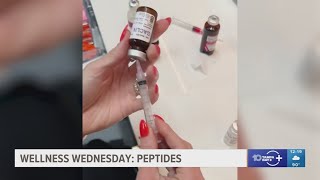 Recharge your cells: How peptides and NAD are powering a new wave of wellness
