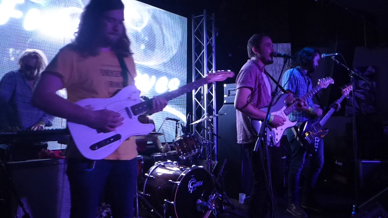 Future Thieves - Horizon Line (SXSW 2017) HD