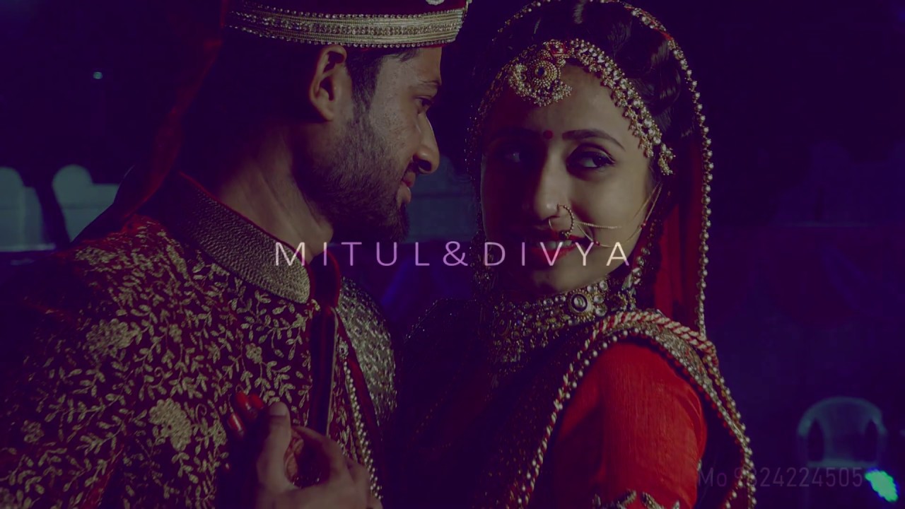 Wedding Highlights  Mitul & Divya  SURAT GUJRAT