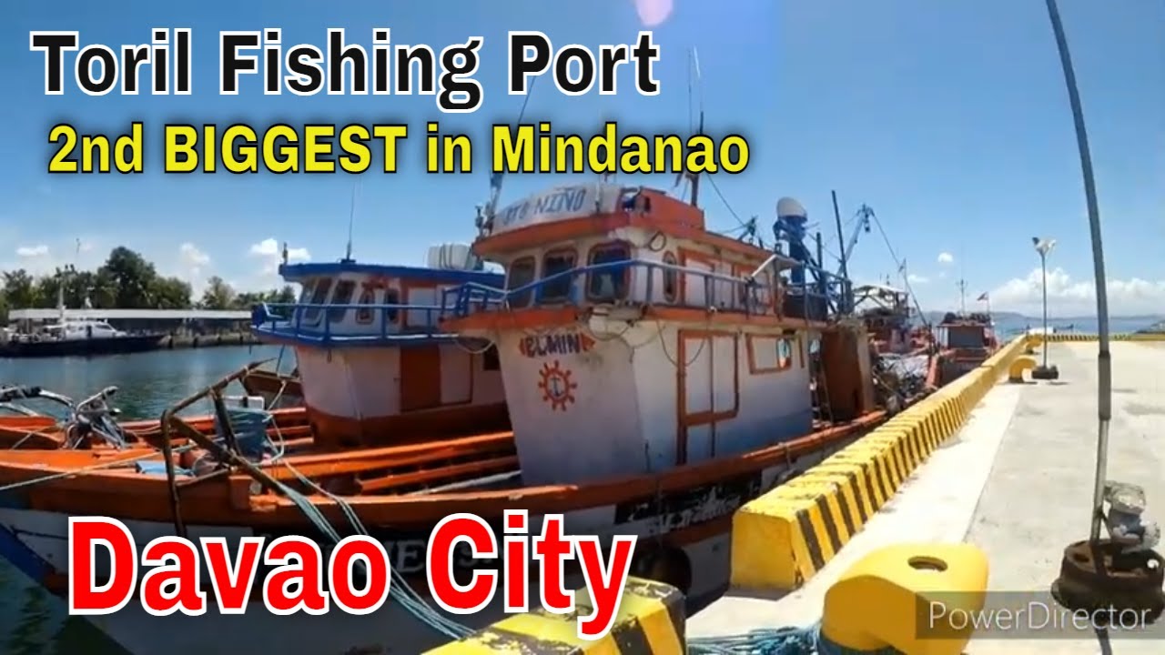 BACK IN TORIL VINCENT'S AND FISHING PORT UPDATE DAVAO CITY ph YouTube