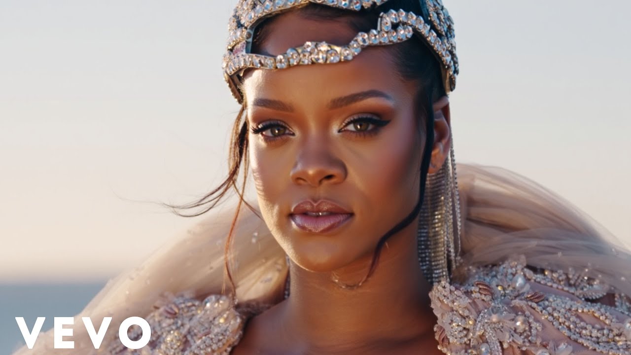 RIHANNA – AFTER THE FIRE (Official lyric video)