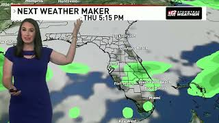 May 19, 2025 Forecast: Hot and humid day ahead