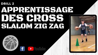 Drill 2 - Apprendre À Crosser
