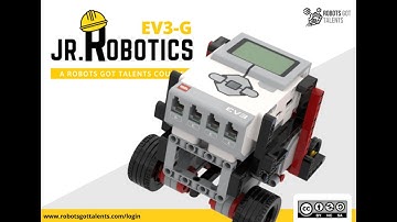 Mindstorms EV3 driving base building instructions