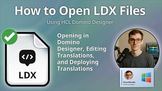 LDX File Extension: Lotus Domino XML Language Files Explained