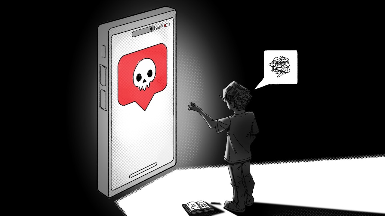 Social media is ruining your creativity. Here's what to do.