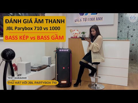 Video Có thể bạn chưa biết vì sao JBL Partybox 710 nghe dễ... - youtube