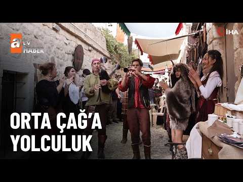 Medieval fair in Cappadocia - atv News September 20, 2026
