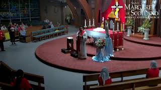 Vigilia de Pentecostes.
