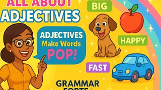 Adjectives