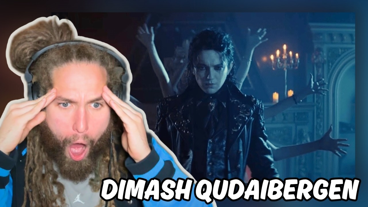 Rapper's first time hearing Dimash Qudaibergen - When I’ve Got You