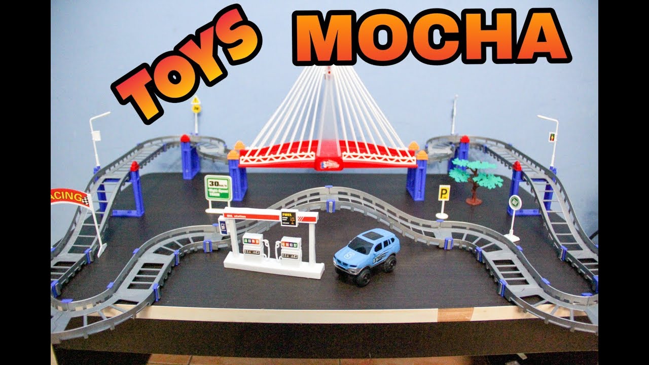 Dream Of Track Contest Infinite combinations