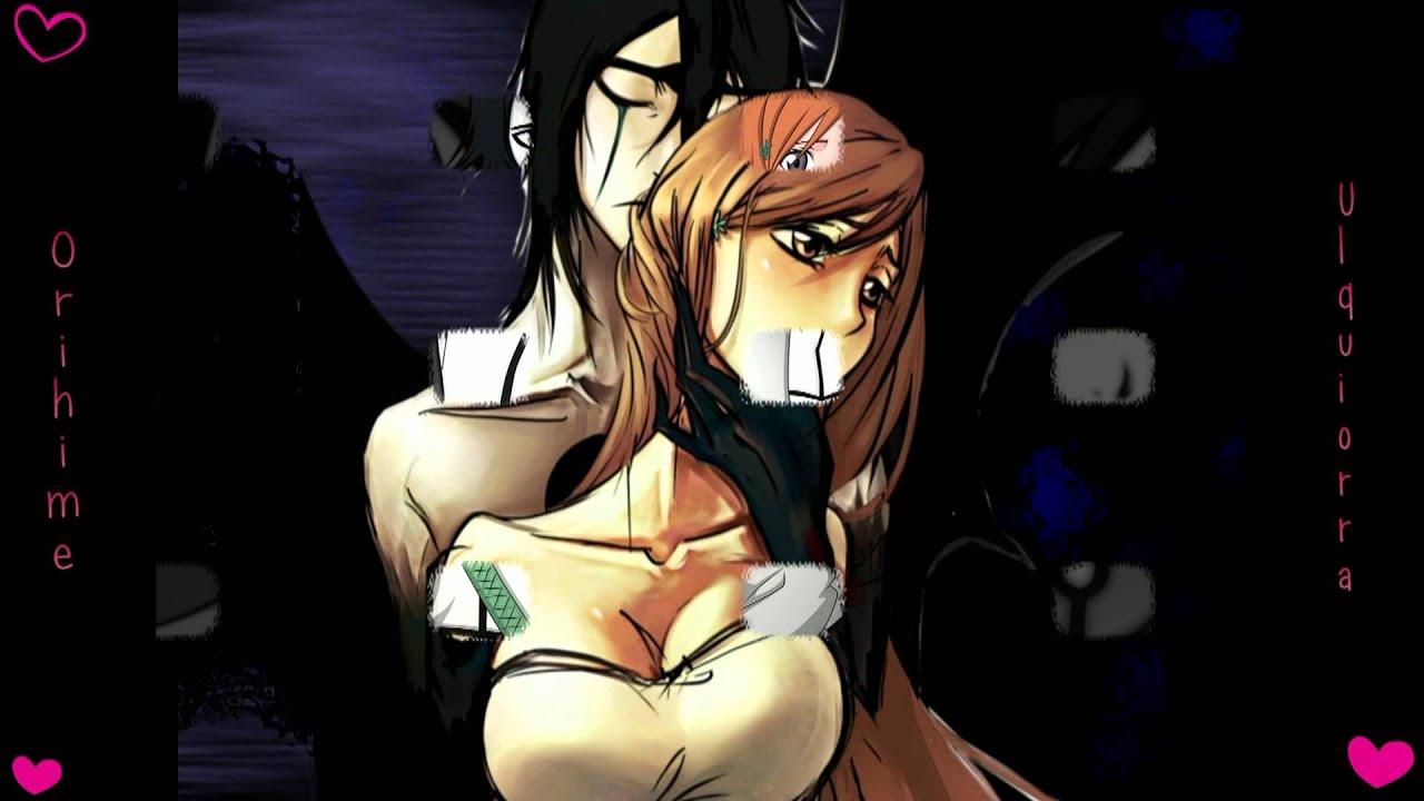 Ulquiorra Hentai