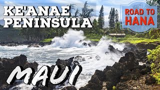 Uncovering the Secrets of the Keanae Peninsula - The Unseen Side of the Hana Road Journey