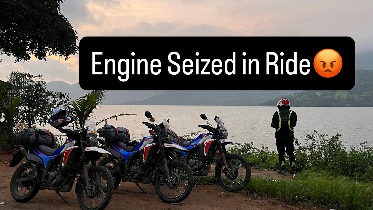 Не покупайте Xpulse 210 — это полный провал 🤬