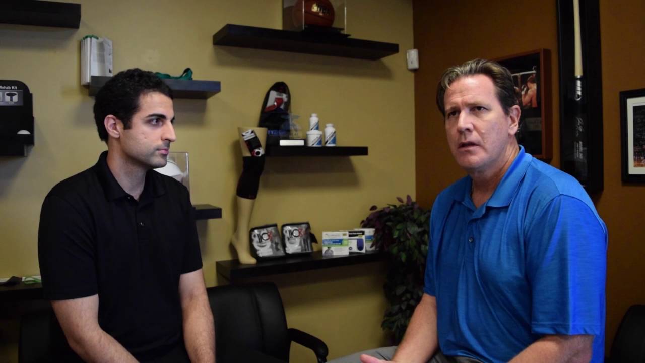 Scott Pensivy - Our History