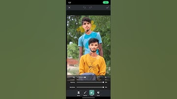 Snapseed background change photo editing || PicsArt create photo editing ||#shortvideo #shorts