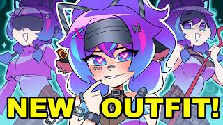 MY NEW OUTFIT DEBUT!