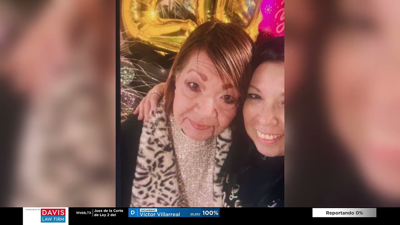 Buscan a persona de la tercera edad reportada como desaparecida en Laredo.