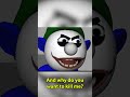 The Dark Knight: SMURFED! #shorts #batman #joker