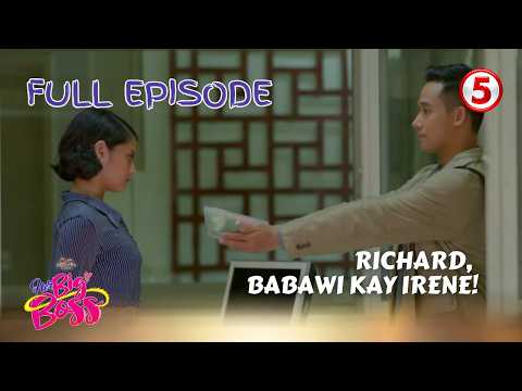 Mano Po Legacy: Her Big Boss | October 8, 2026 | Panunuyo ni Richard kay Irene | Full Episode