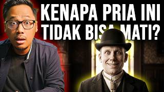 PRIA YANG LOLOS DARI HUKUMAN MATI | John Babbacombe Lee