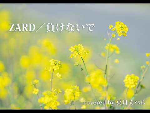 ZARD／負けないで【うたスキ動画】
