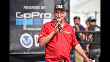 FPV Racing Events featuring Race Director and Commentator Joe Scully