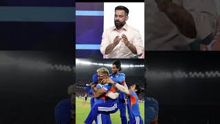 hafeez reaction on India win worldcup 🔥👀#fyppppppppppppppppppppppp #cricket #indvsnz#viral