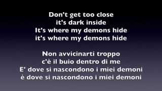 Imagine Dragons - Demons (Testo + traduzione ITA) chords