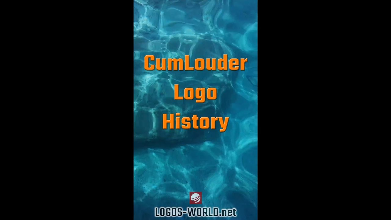 CumLouder Logo History #shorts #short - YouTube
