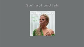 Marina Marx - Steh auf und leb