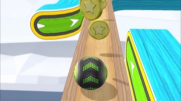 Going Balls - Speedrun Gameplay Level 619