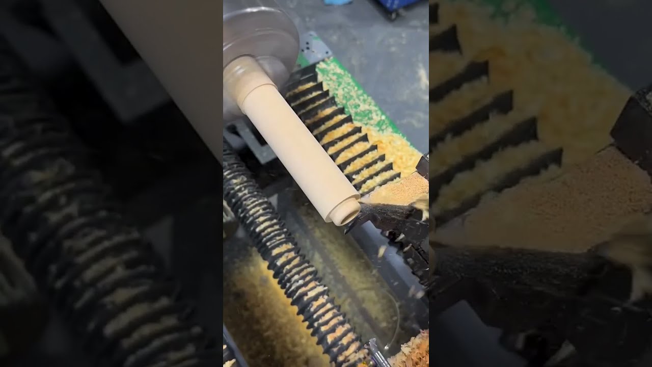 Customized Push Back Automatic Loading Lathe External Thread Test Machine Cncprocessing
