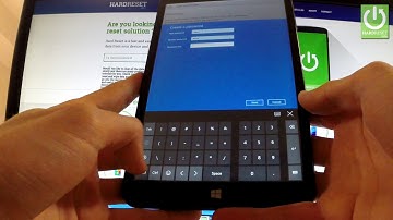How to Set Up Password in LARK Ultimate 8i WIN - Password in Windows Tab